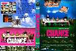 carátula dvd de Chance - Custom - V2