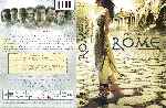 carátula dvd de Rome - Temporada 02 - Region 1-4
