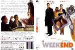 carátula dvd de El Weekend