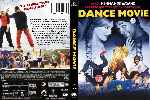 carátula dvd de Dance Movie - Despatarre En La Pista - Custom - V3