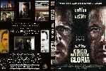 carátula dvd de Cinco Minutos De Gloria - Custom