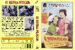 carátula dvd de El Sistema Pelegrin