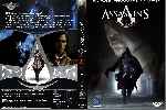 carátula dvd de Assassins Creed Lineage - Custom
