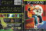 carátula dvd de Groove - Con La Musica A Tope - Custom