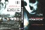 carátula dvd de Posesion - 2009 - Custom - V2