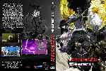 carátula dvd de Afro Samurai - Resurrection - Custom - V3
