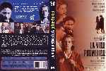 carátula dvd de La Vida Prometida - Este-oeste - Custom
