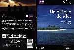 carátula dvd de Bbc - Pacifico Sur - Un Oceano De Islas