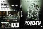 carátula dvd de Morenita - El Escandalo - Region 1-4