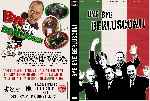 carátula dvd de Bye Bye Berlusconi - Custom