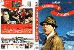carátula dvd de Ladron Y Amante