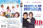carátula dvd de Escuela De Musica - 2009 - Region 4