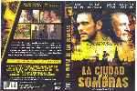 carátula dvd de La Ciudad De Las Sombras - Region 4