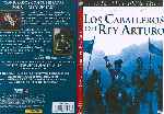 carátula dvd de Los Caballeros Del Rey Arturo - Edicion Especial Coleccionista