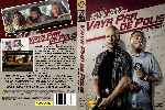 cartula dvd de Vaya Par De Polis - Custom