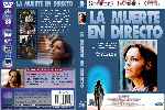 carátula dvd de La Muerte En Directo - Custom