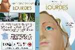 carátula dvd de Lourdes - 2009 - Custom