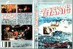 carátula dvd de Rescaten El Titanic - Custom