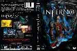 carátula dvd de Dantes Inferno - An Animated Epic - Custom