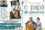 carátula dvd de El Papa De Giovanna - Custom
