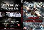 carátula dvd de Ataque A Leningrado - Custom