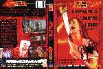 carátula dvd de La Tarantula Del Vientre Negro - Clasicos De Terror Giallo