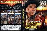 carátula dvd de Al Infierno Gringo