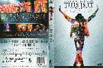 carátula dvd de This Is It - Region 4