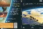 carátula dvd de Bbc - Planeta Tierra - Planet Earth - 05