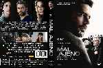 carátula dvd de El Mal Ajeno - Custom