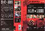 carátula dvd de Escape De Sobibor - La Ii Guerra Mundial En El Cine - Slim