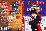 cartula dvd de Trigun - Volumen 04