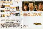 carátula dvd de Big Love - Temporada 01 - Disco 03-04 - Region 4
