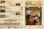 carátula dvd de Big Love - Temporada 02 - Disco 01-02 - Region 4