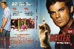 carátula dvd de Dexter - Temporada 02 - Disco 03-04 - Region 4