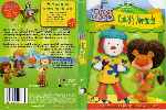 carátula dvd de El Circo De Jojo - Goliath Aprende - Region 1-4