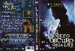 carátula dvd de El Rostro Oscuro De La Ley - Region 4