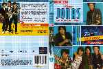 carátula dvd de Jonas Brothers - Con Los Pies En La Tierra - Region 4
