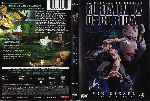 carátula dvd de La Batalla De Riddick - Furia En La Oscuridad - Region 4