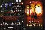 carátula dvd de Miedo Al Amanecer - Region 4