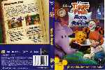 carátula dvd de Mis Amigos Tigger Y Pooh - Hora De Dormir - Region 1-4