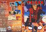 cartula dvd de Trigun - Volumen 05