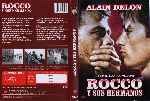 carátula dvd de Rocco Y Sus Hermanos - Region 4 - V2