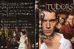 carátula dvd de The Tudors - Temporada 01 - Disco 01-02 - Region 4 - V2