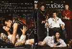 carátula dvd de The Tudors - Temporada 01 - Disco 03 - Region 4 - V2