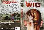 carátula dvd de The Wig - Venganza De Sangre - Region 4
