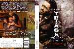 carátula dvd de Triage