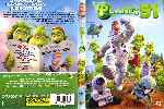 cartula dvd de Planet 51 - Alquiler