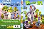 carátula dvd de Planet 51 - Alquiler