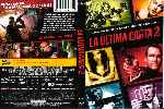 carátula dvd de La Ultima Carta 2 - Region 4